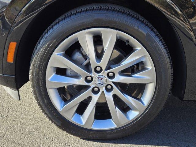 used 2023 Buick Envision car, priced at $32,642