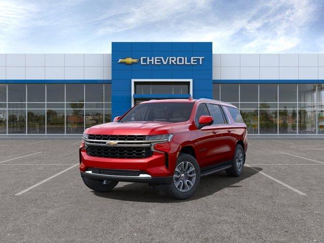 new 2024 Chevrolet Suburban car, priced at $67,075