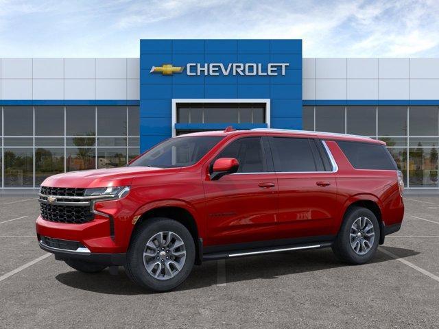 new 2024 Chevrolet Suburban car, priced at $67,075