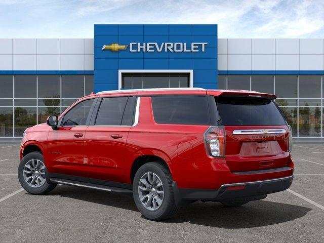 new 2024 Chevrolet Suburban car, priced at $67,075