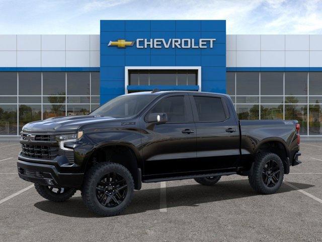 new 2024 Chevrolet Silverado 1500 car, priced at $71,560