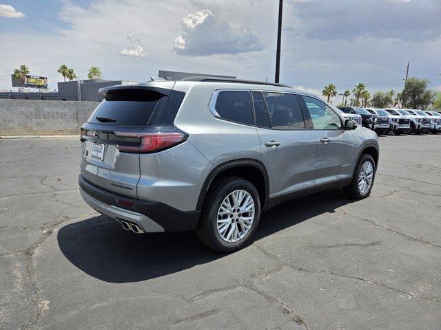 new 2025 GMC Acadia car, priced at $46,439