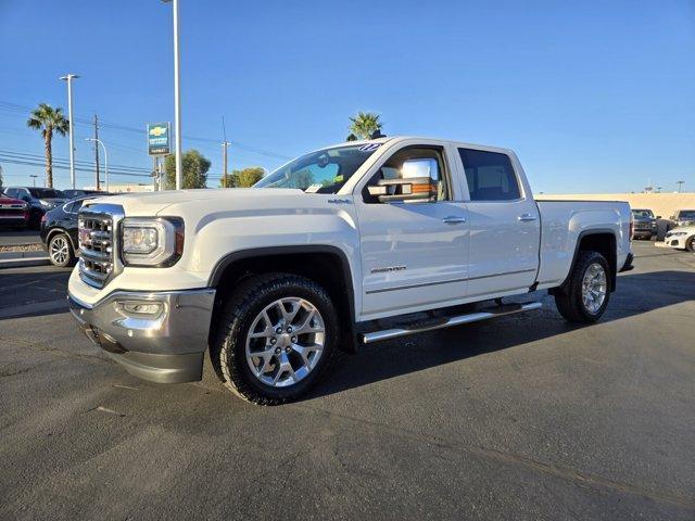 used 2017 GMC Sierra 1500 car, priced at $33,260