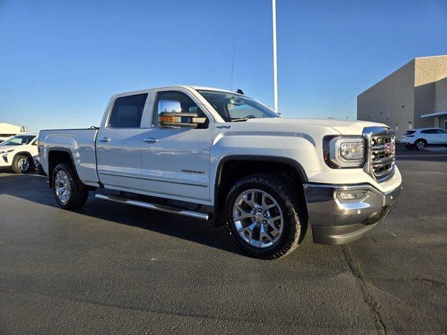 used 2017 GMC Sierra 1500 car, priced at $33,260