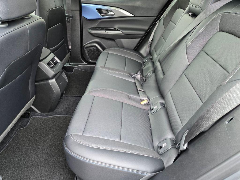 new 2026 Chevrolet Equinox EV car, priced at $37,974