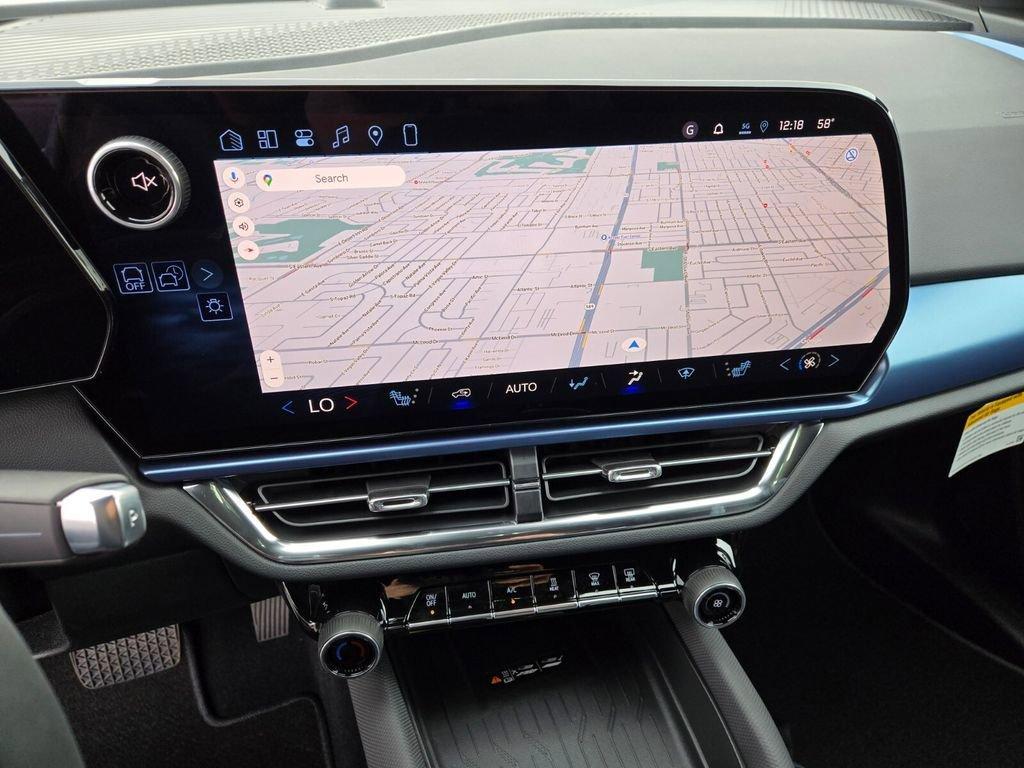 new 2026 Chevrolet Equinox EV car, priced at $37,974