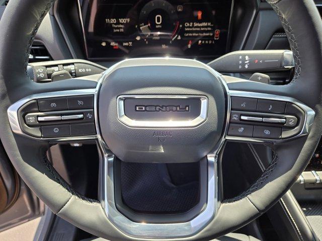 new 2026 GMC Terrain car, priced at $45,080