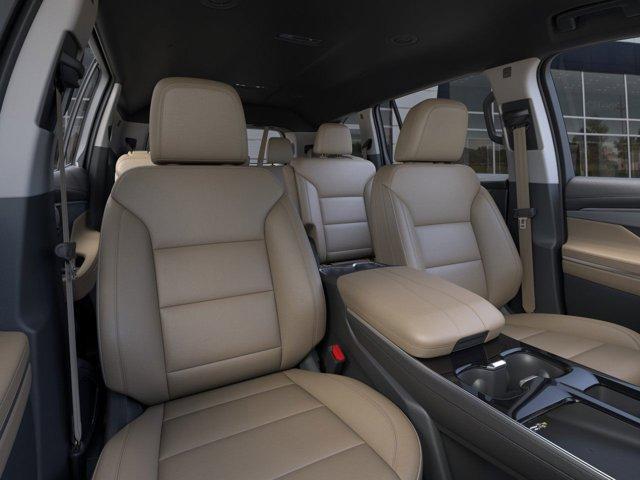 new 2025 Buick Enclave car, priced at $48,559