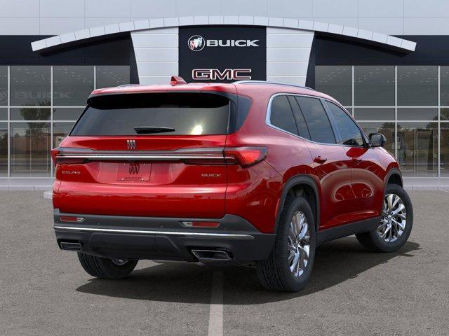 new 2025 Buick Enclave car, priced at $48,559