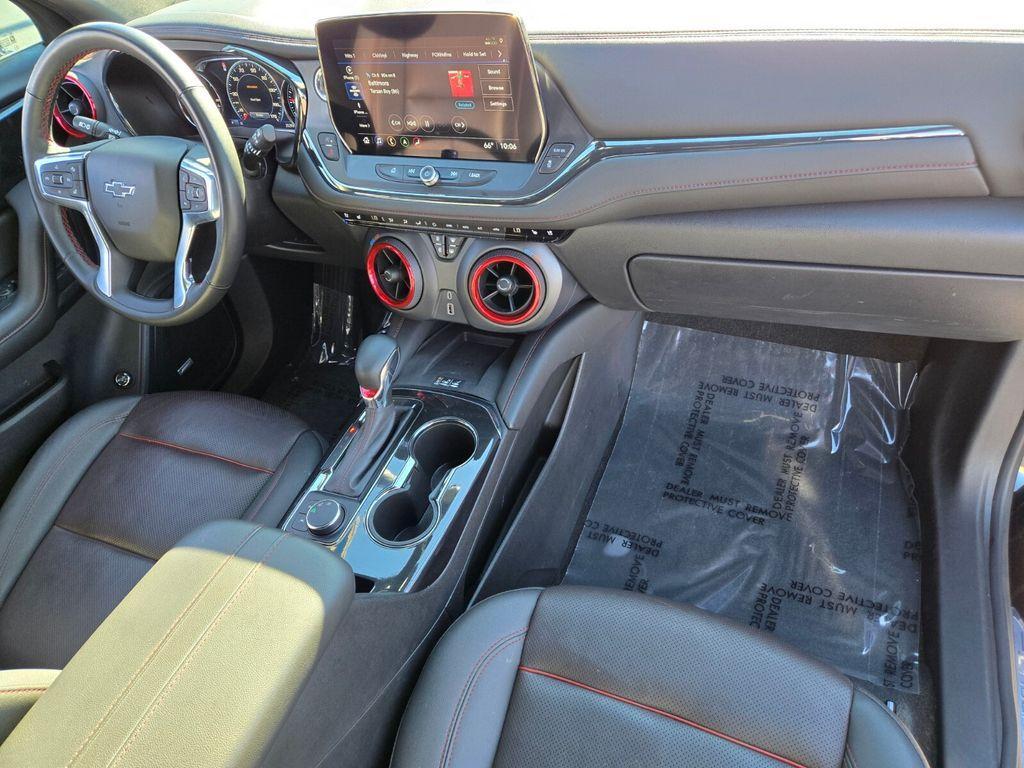 used 2024 Chevrolet Blazer car, priced at $32,295