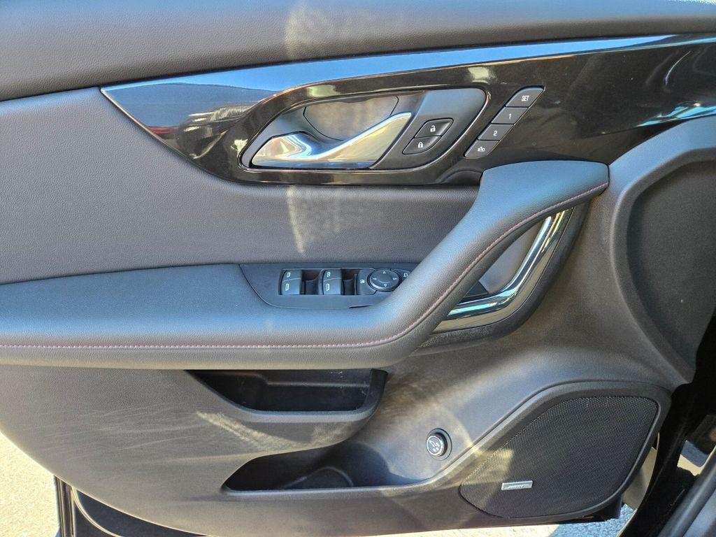 used 2024 Chevrolet Blazer car, priced at $32,295