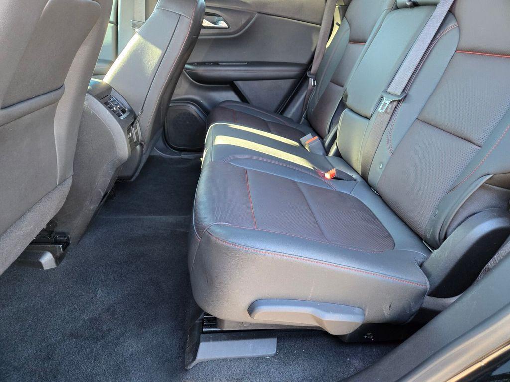 used 2024 Chevrolet Blazer car, priced at $32,295