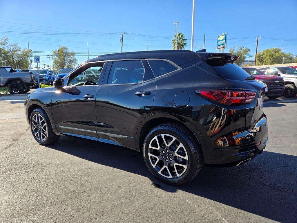 used 2024 Chevrolet Blazer car, priced at $32,295