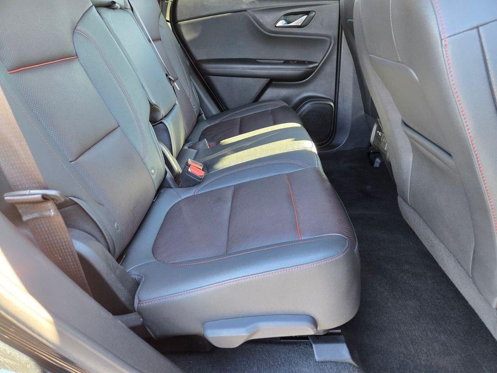 used 2024 Chevrolet Blazer car, priced at $32,295
