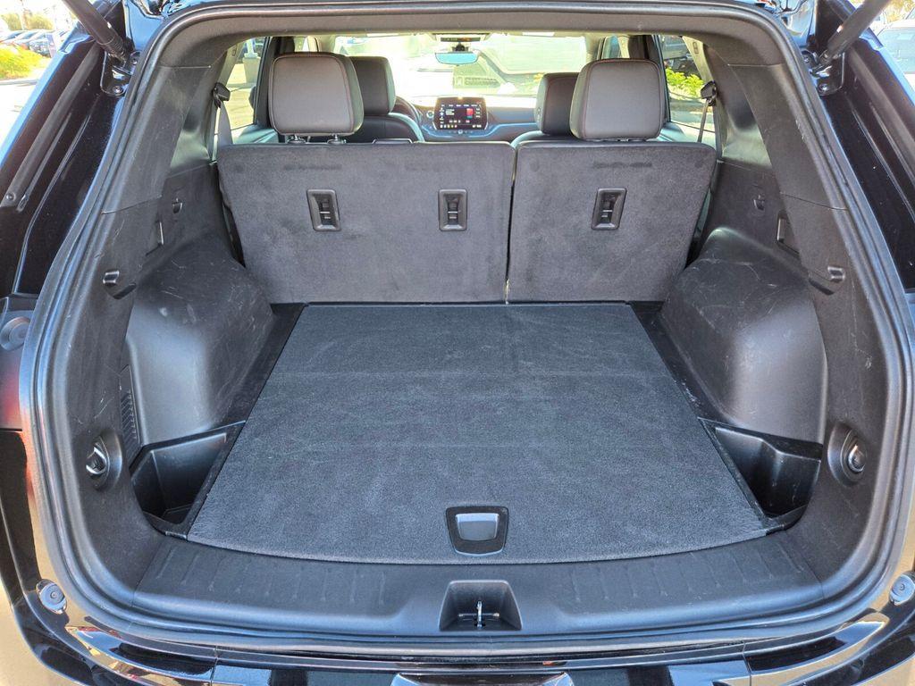 used 2024 Chevrolet Blazer car, priced at $32,295