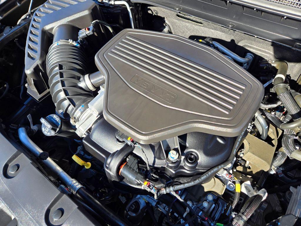 used 2024 Chevrolet Blazer car, priced at $32,295