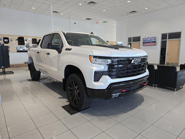 new 2024 Chevrolet Silverado 1500 car, priced at $60,010