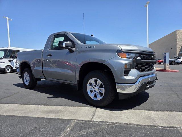 new 2025 Chevrolet Silverado 1500 car, priced at $38,200