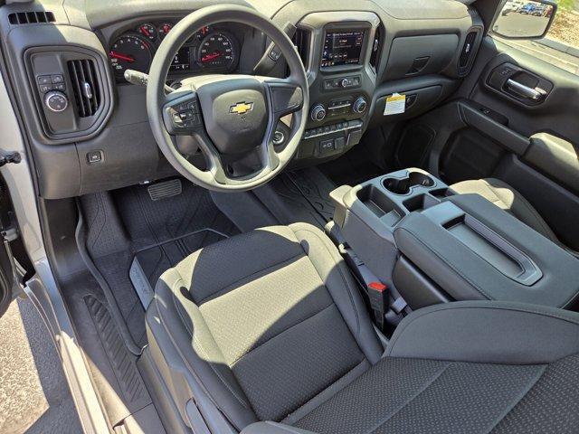 new 2025 Chevrolet Silverado 1500 car, priced at $38,200