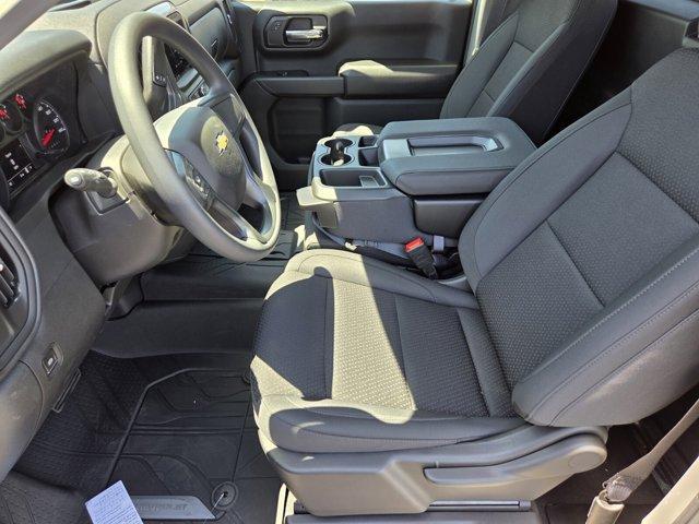 new 2025 Chevrolet Silverado 1500 car, priced at $38,200