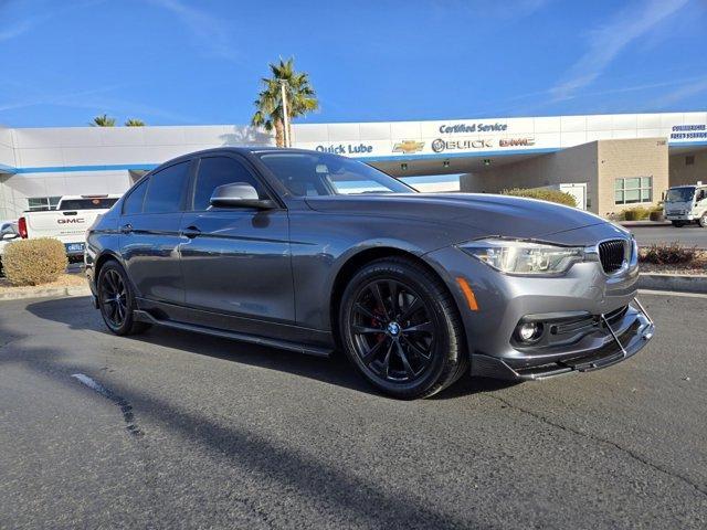 used 2018 BMW 320 car, priced at $18,836