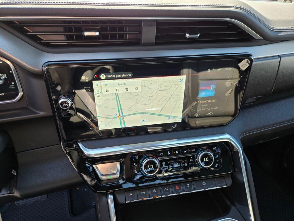 new 2026 GMC Sierra 1500 car, priced at $83,285