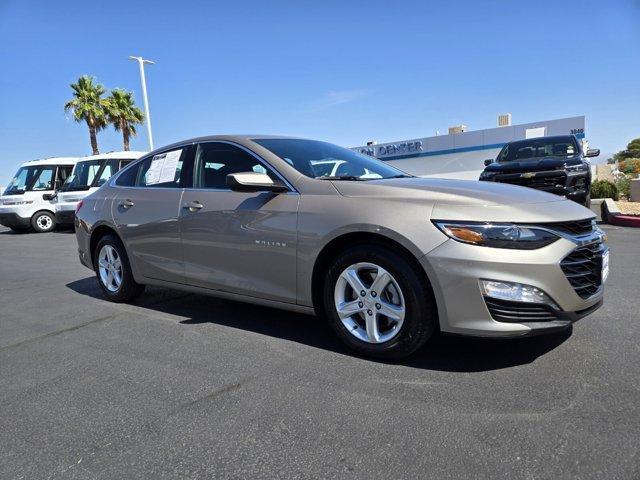 used 2024 Chevrolet Malibu car, priced at $19,853