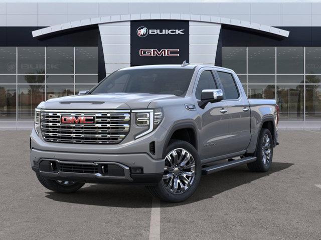 new 2025 GMC Sierra 1500 car, priced at $76,880