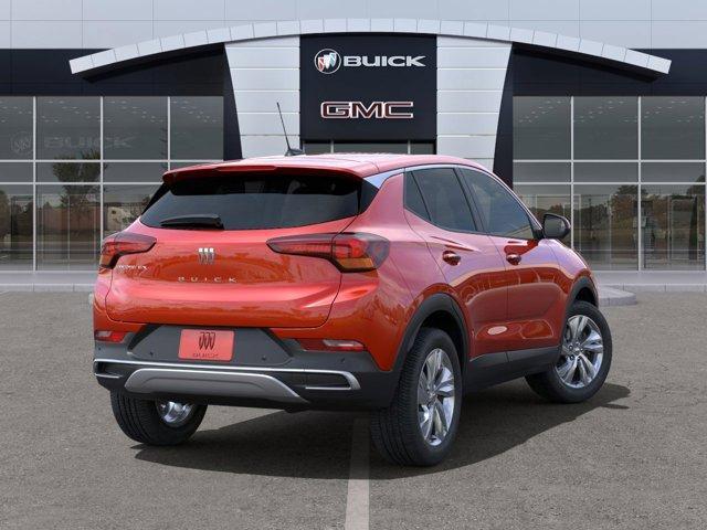 new 2024 Buick Encore GX car, priced at $26,377