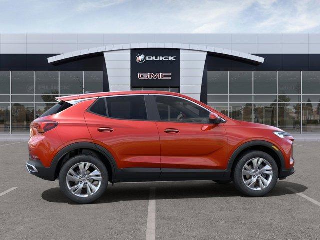 new 2024 Buick Encore GX car, priced at $26,377