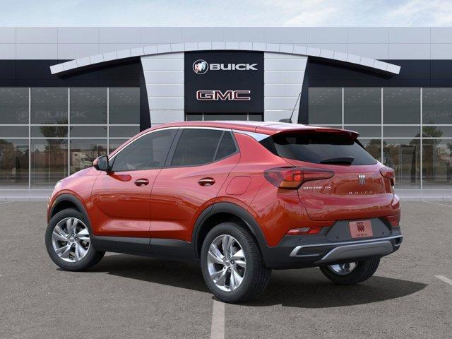 new 2024 Buick Encore GX car, priced at $26,377