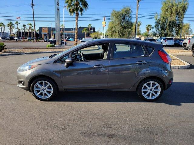 used 2019 Ford Fiesta car, priced at $12,299