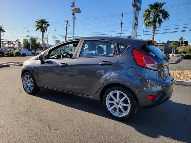 used 2019 Ford Fiesta car, priced at $12,299