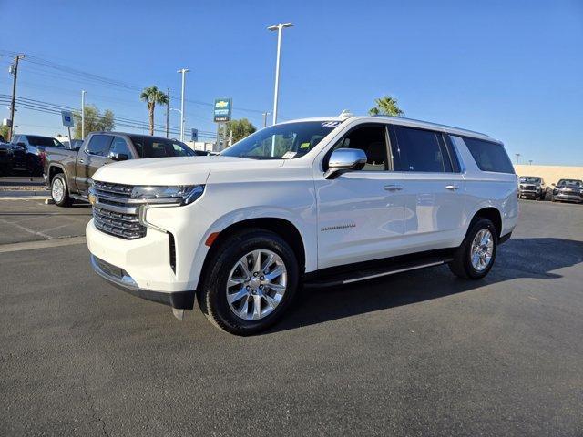 used 2023 Chevrolet Suburban car, priced at $51,643