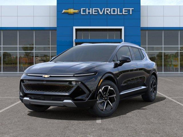 new 2024 Chevrolet Equinox EV car, priced at $48,170