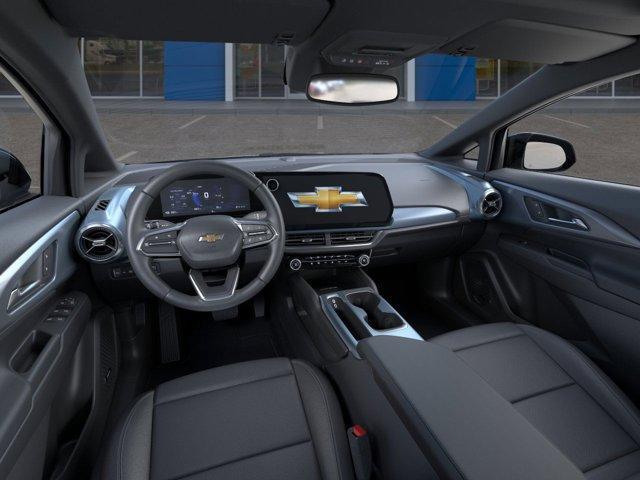 new 2024 Chevrolet Equinox EV car, priced at $48,170