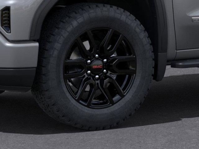 new 2025 GMC Sierra 1500 car, priced at $55,153