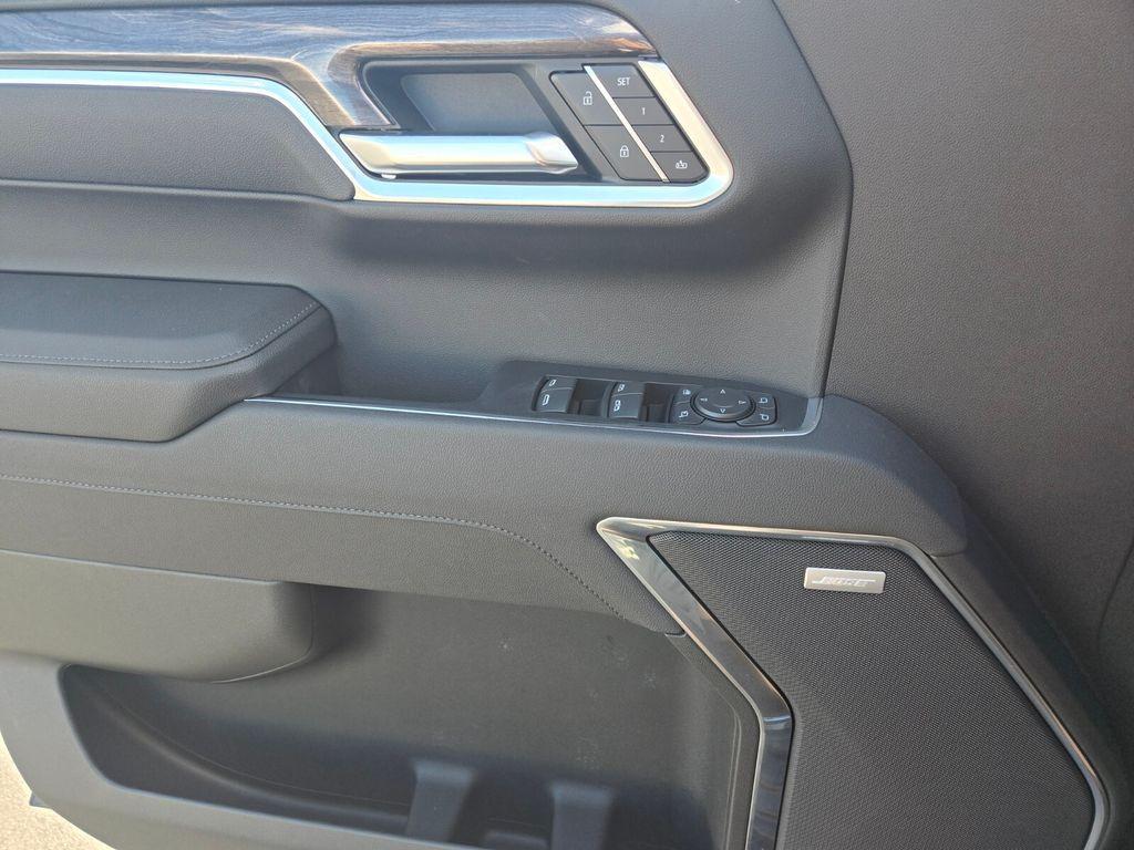 new 2025 Chevrolet Silverado 1500 car, priced at $112,698