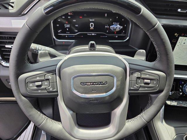 new 2025 GMC Sierra 1500 car, priced at $69,889
