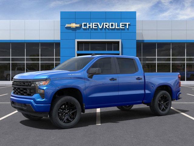 new 2025 Chevrolet Silverado 1500 car, priced at $45,500