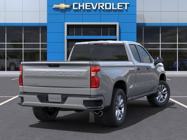 new 2025 Chevrolet Silverado 1500 car, priced at $44,420