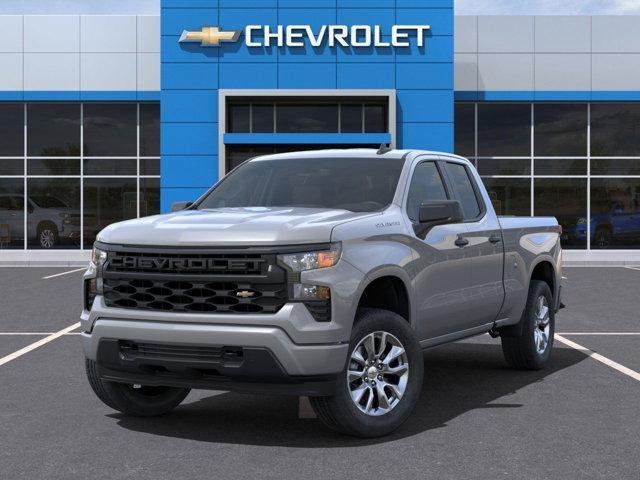 new 2025 Chevrolet Silverado 1500 car, priced at $44,420