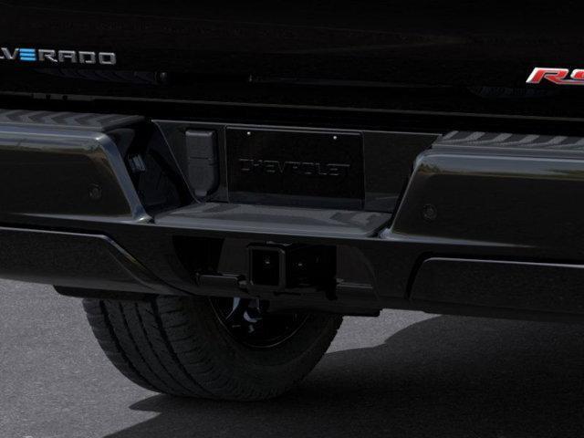 new 2024 Chevrolet Silverado EV car, priced at $97,970