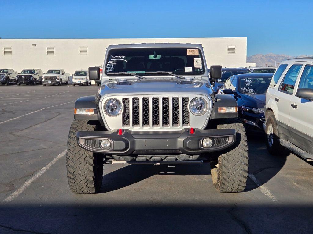 used 2022 Jeep Gladiator car, priced at $41,150