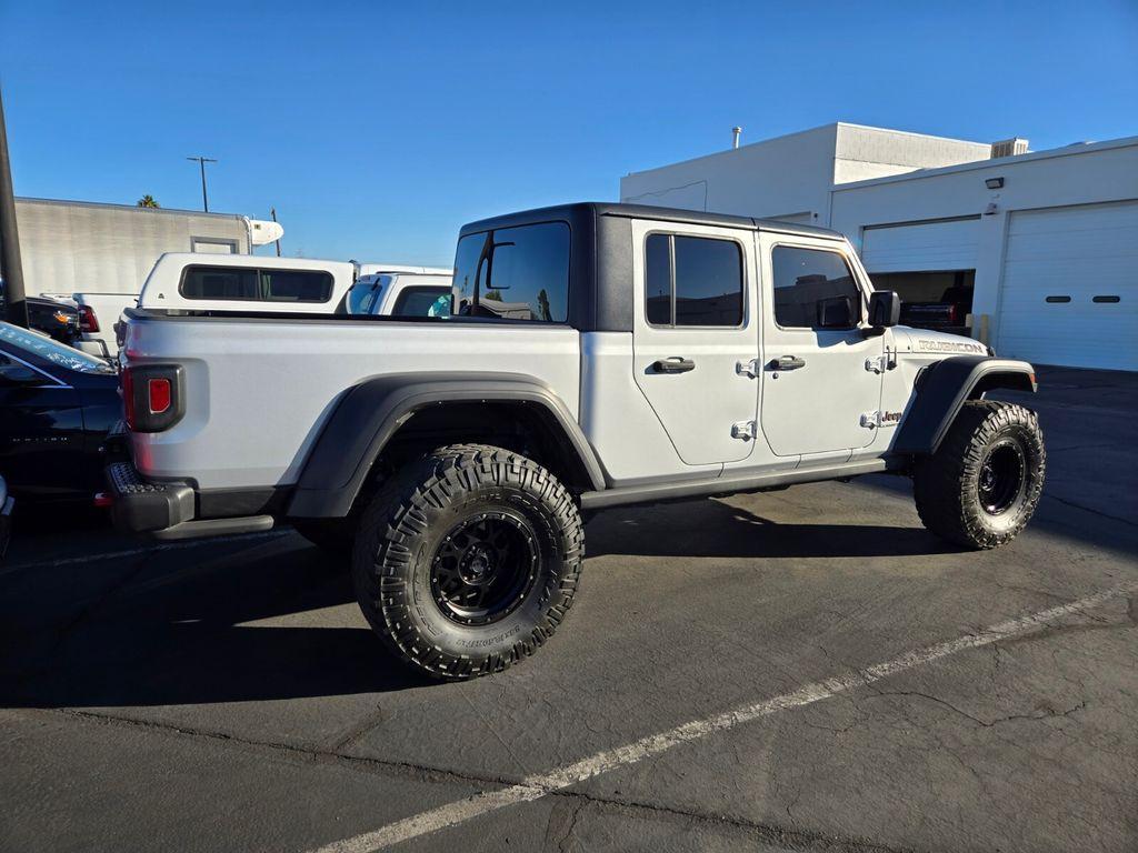 used 2022 Jeep Gladiator car, priced at $41,150