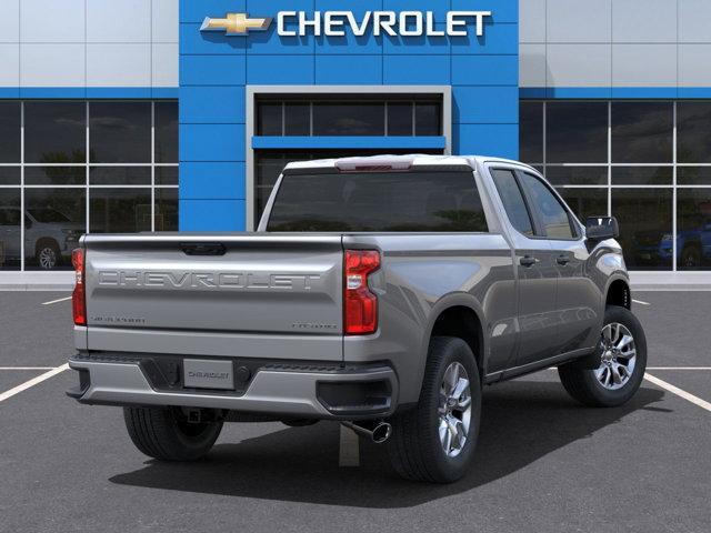 new 2025 Chevrolet Silverado 1500 car, priced at $42,420