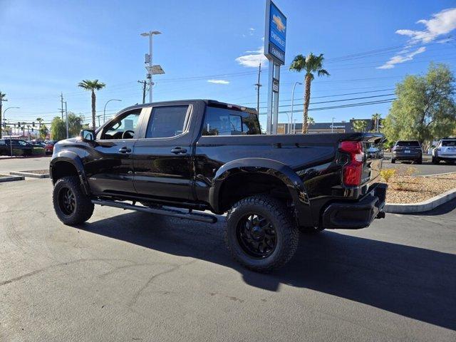 new 2024 Chevrolet Silverado 1500 car, priced at $79,442