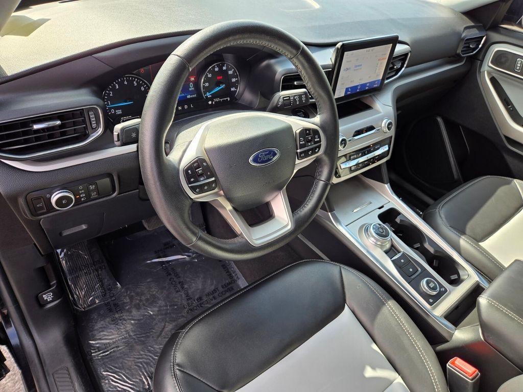 used 2023 Ford Explorer car, priced at $33,784