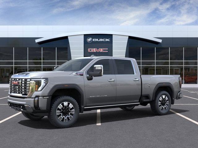 new 2025 GMC Sierra 3500 car, priced at $90,760