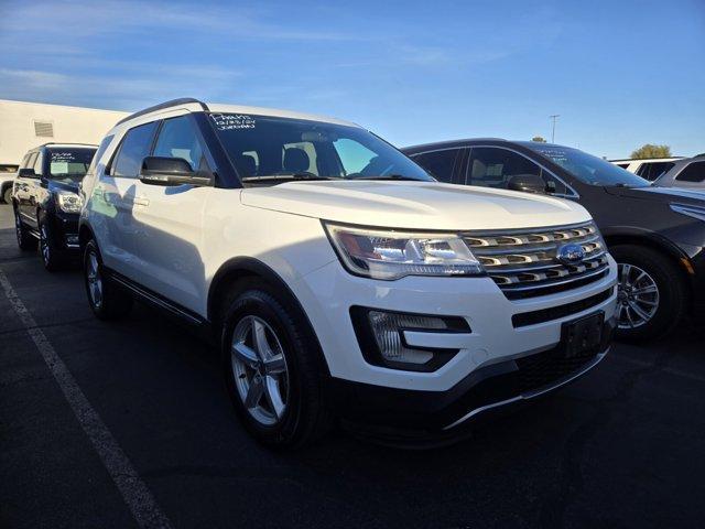 used 2017 Ford Explorer car, priced at $18,866